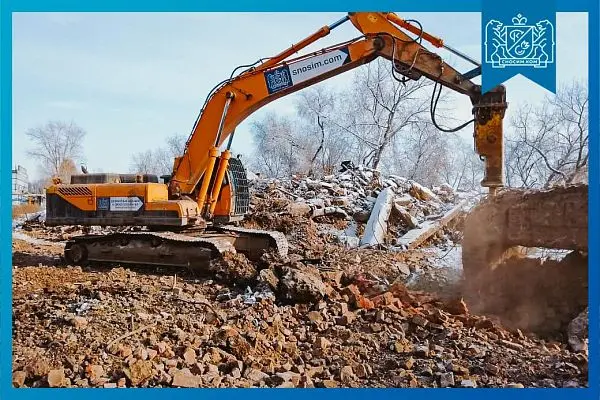 Разборка железобетонных конструкций - фото 10